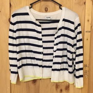3/4 length lightweight sweater